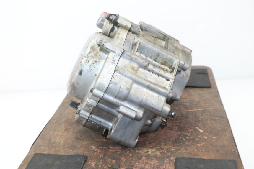 photo de MOTOR YAMAHA YZ 80 (1998 - 2001) - Enfoque en la estructura