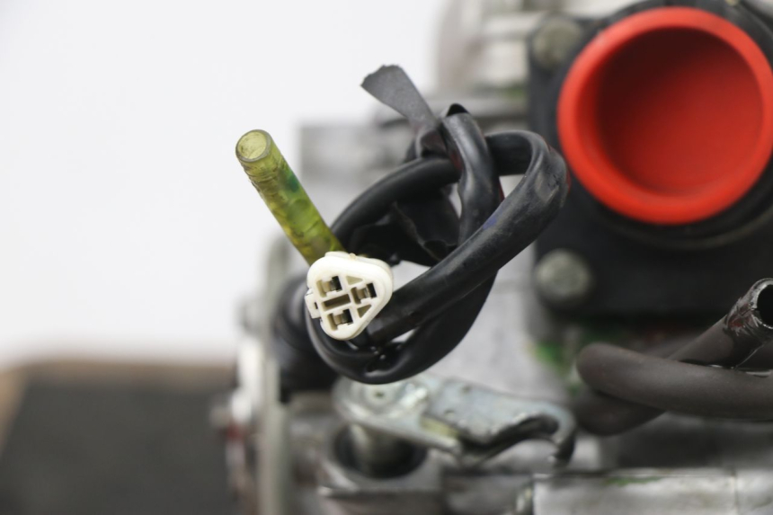 photo de MOTOR YAMAHA YZ 80 (1998 - 2001) - Marcados y referencias originales