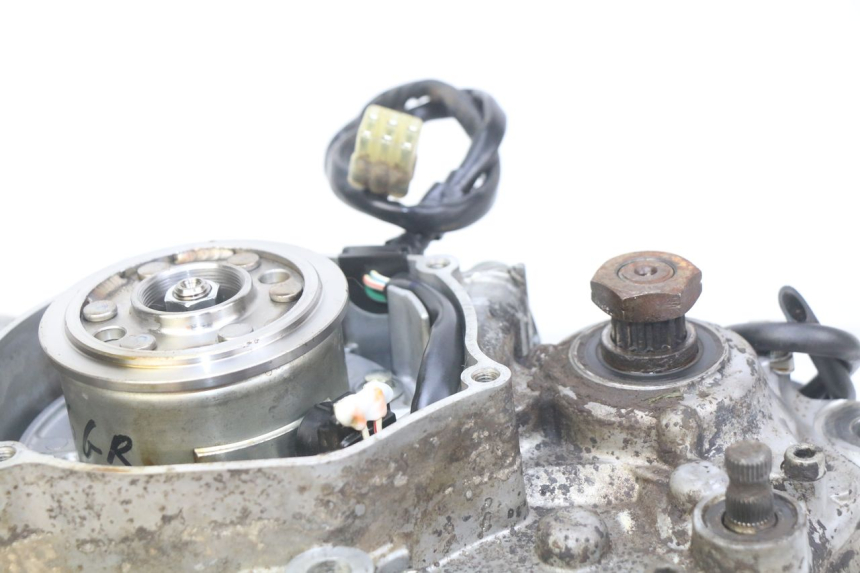 photo de MOTOR YAMAHA YZ 85 (2002 - 2018) - Detalle de la pieza