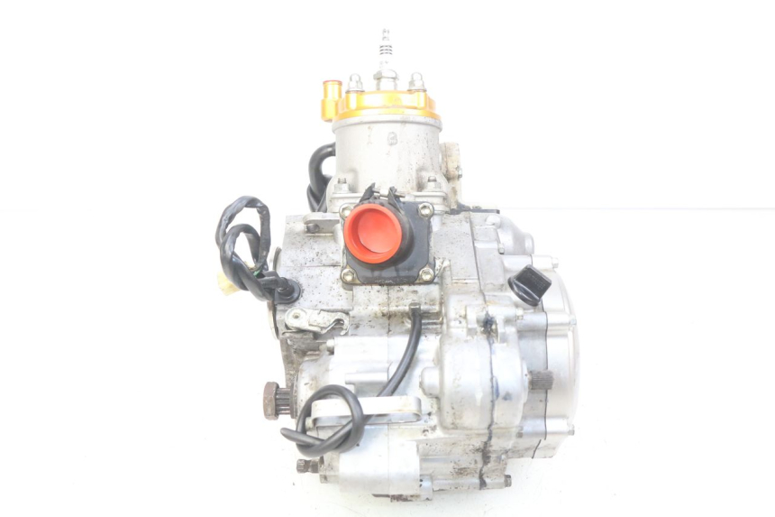 photo de MOTOR YAMAHA YZ 85 (2002 - 2018) - Características distintivas