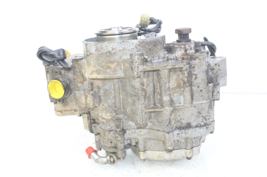 photo de MOTOR YAMAHA YZ 85 (2002 - 2018) - Otra perspectiva