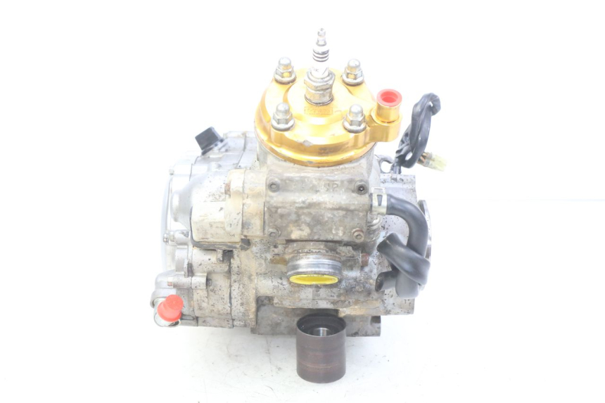 photo de MOTOR YAMAHA YZ 85 (2002 - 2018) - Vista general del producto