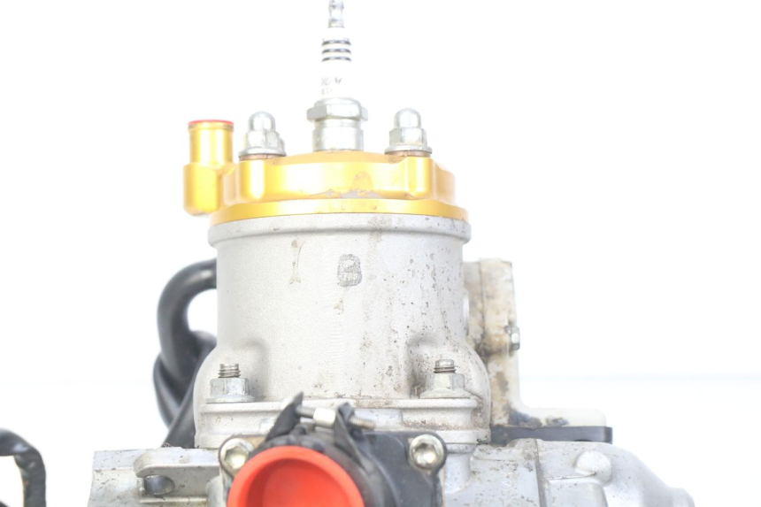 photo de MOTOR YAMAHA YZ 85 (2002 - 2018) - Marcados y referencias originales