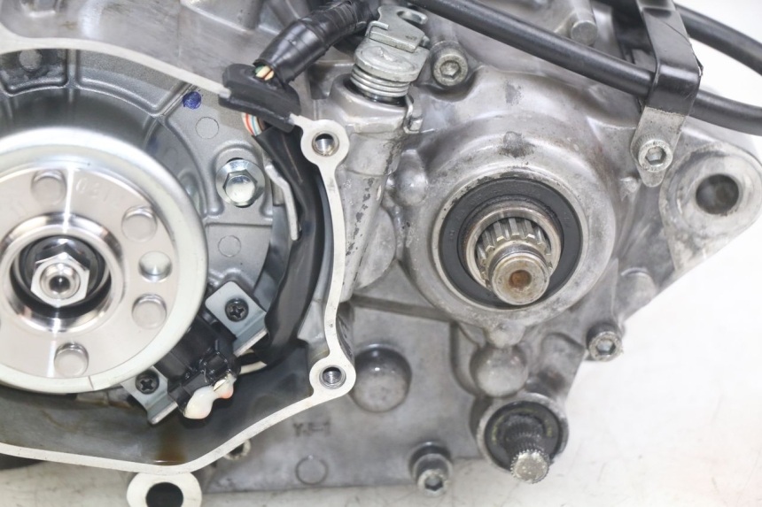 photo de MOTOR YAMAHA YZ 85 (2019 - 2021) - Otra vista del artículo