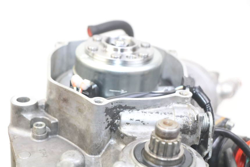 photo de MOTOR YAMAHA YZ 85 (2019 - 2021) - Características distintivas