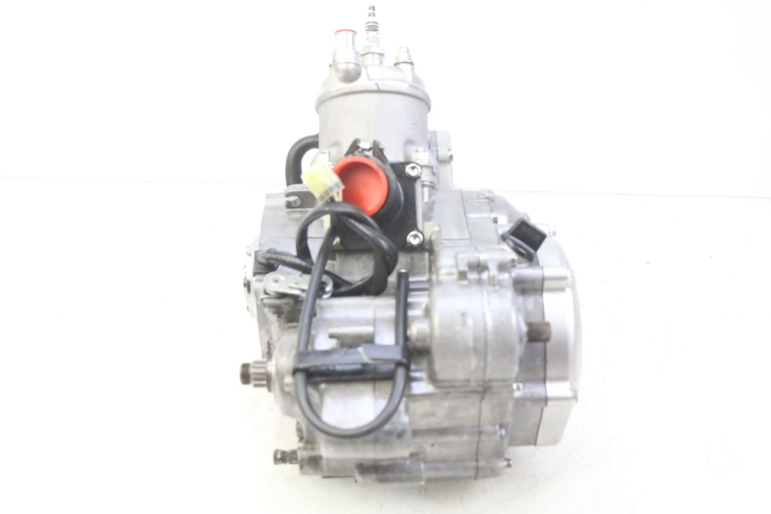 photo de MOTOR YAMAHA YZ 85 (2019 - 2021) - Enfoque en la estructura