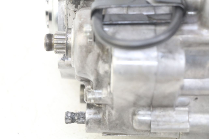 photo de MOTOR YAMAHA YZ 85 (2019 - 2021) - Detalles de los puntos de fijación