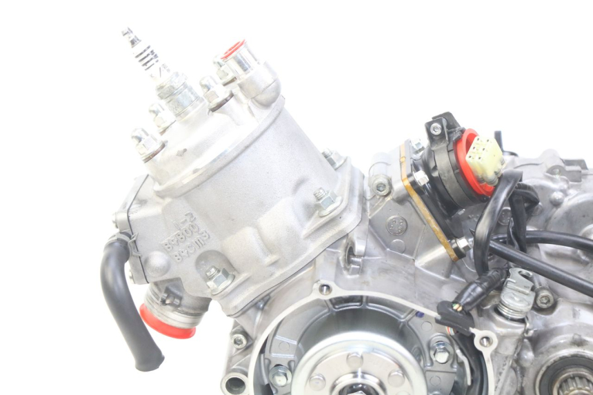 photo de MOTOR YAMAHA YZ 85 (2019 - 2021) - Marcados y referencias originales