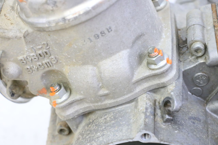 photo de MOTOR YAMAHA YZ 85 (2022 - 2025) - Características distintivas