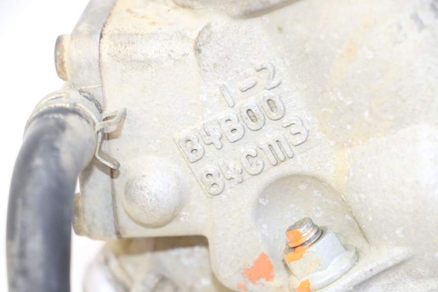 photo de MOTOR YAMAHA YZ 85 (2022 - 2025) - Zoom sobre los componentes