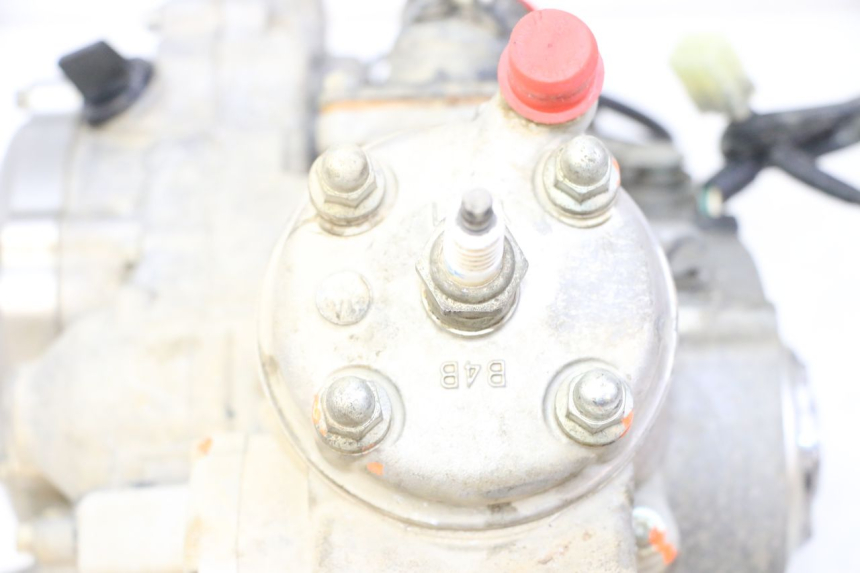 photo de MOTOR YAMAHA YZ 85 (2022 - 2025) - Ángulo de visión alternativo