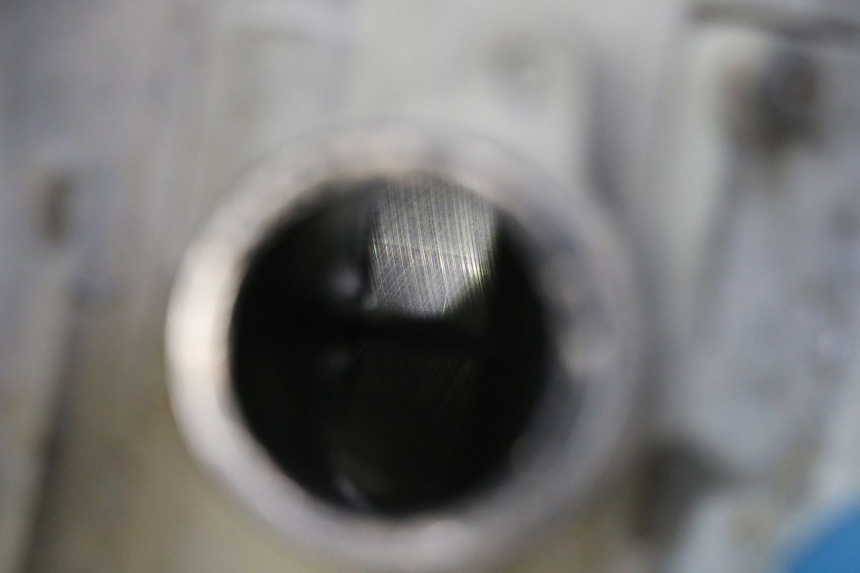 photo de MOTOR YAMAHA YZ 85 (2022 - 2025) - Zoom estado de uso