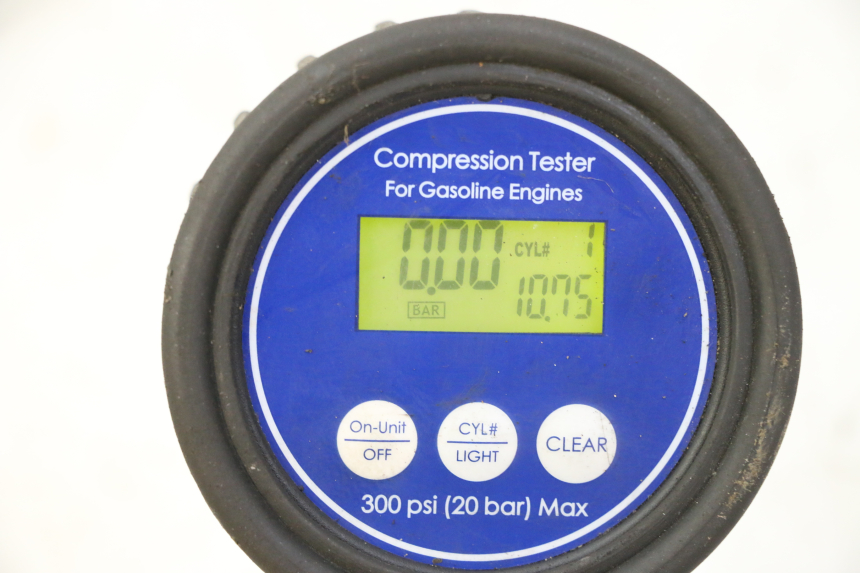 photo de MOTOR YAMAHA YZ 85 (2022 - 2025) - Zoom estado de uso