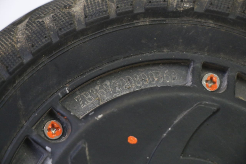 photo de MOTOR MOOVWAY Z8 1 - Otra perspectiva