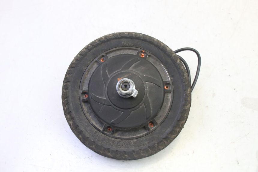 photo de MOTOR MOOVWAY Z8 1 - Primer plano técnico