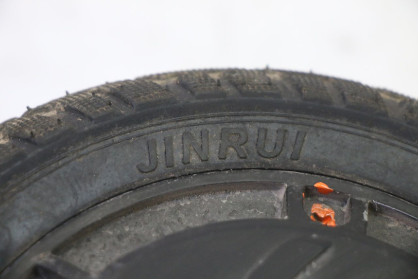 photo de MOTOR MOOVWAY Z8 1 - Detalles de los puntos de fijación