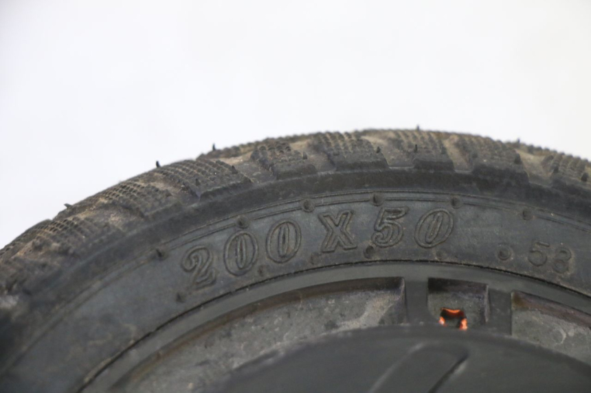 photo de MOTOR MOOVWAY Z8 1 - Estado de la superficie y material