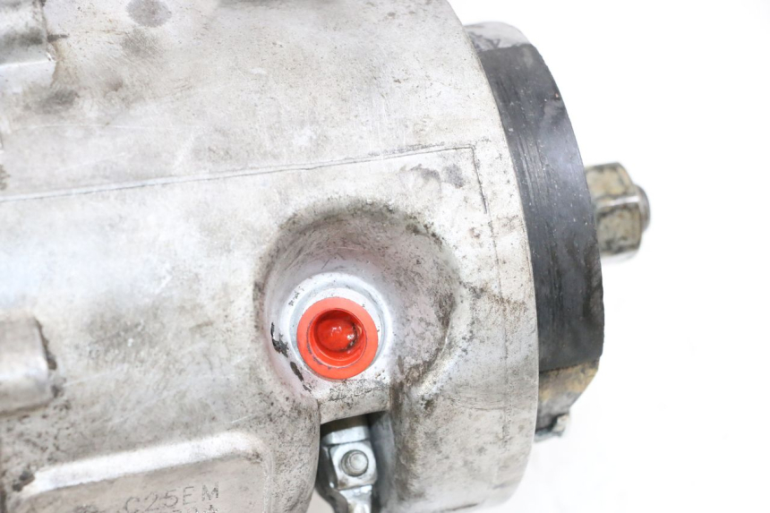 photo de MOTOR PIAGGIO ZIP 2T 50 (2009 - 2019) - Primer plano técnico