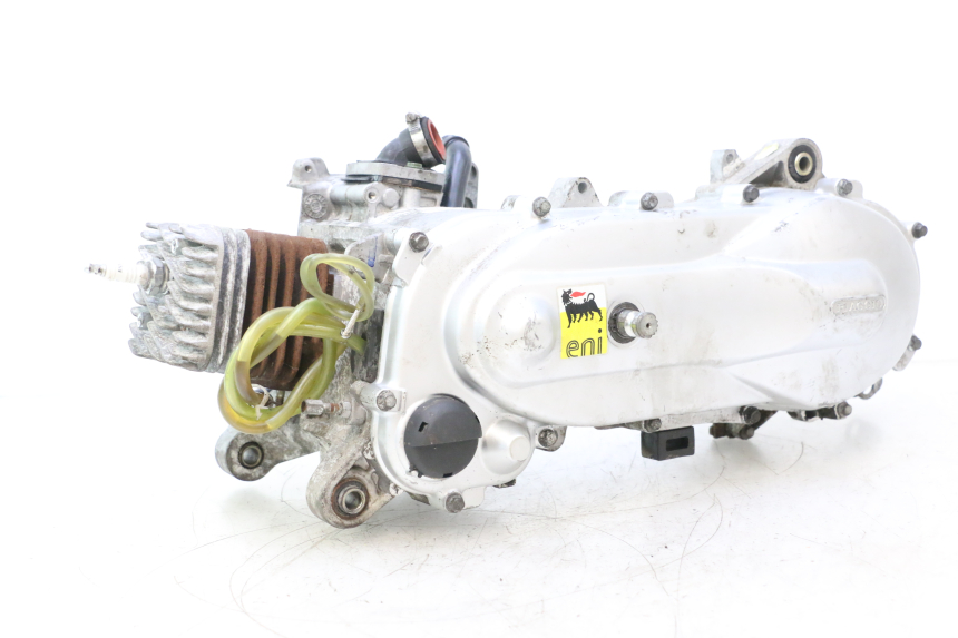 photo de MOTOR PIAGGIO ZIP 2T 50 (2009 - 2019) - Vista principal