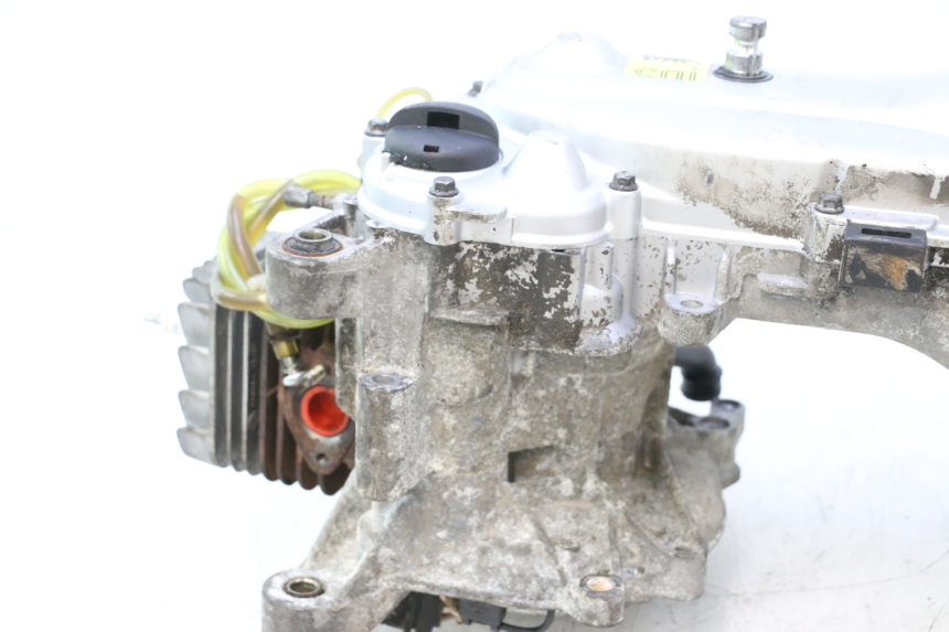 photo de MOTOR PIAGGIO ZIP 2T 50 (2009 - 2019) - Vista general del producto