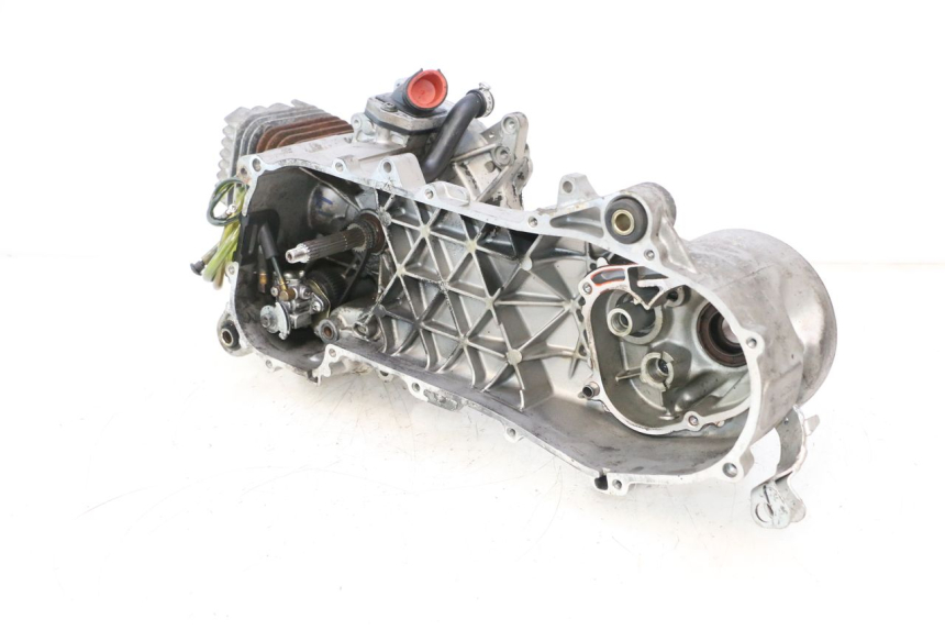 photo de MOTOR PIAGGIO ZIP 2T 50 (2009 - 2019) - Otra vista del artículo