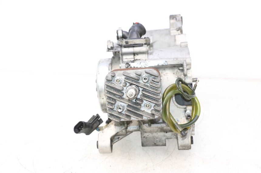 photo de MOTOR PIAGGIO ZIP 2T 50 (2009 - 2019) - Inspección visual detallada