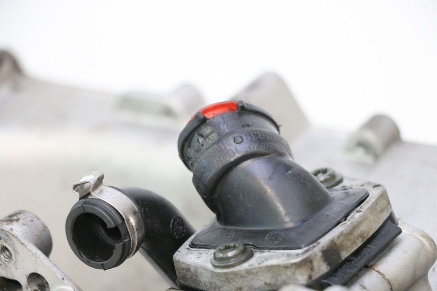 photo de MOTOR PIAGGIO ZIP 2T 50 (2009 - 2019) - Ángulo de visión alternativo