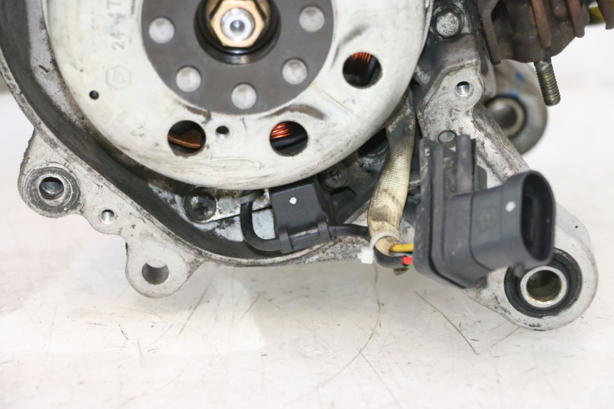 photo de MOTOR PIAGGIO ZIP 2T 50 (2009 - 2019) - Zoom calidad de ocasión