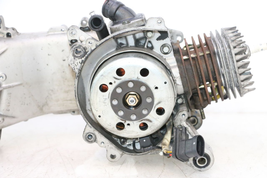 photo de MOTOR PIAGGIO ZIP 2T 50 (2009 - 2019) - Vista principal