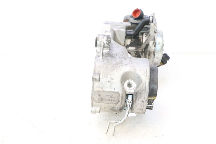 photo de MOTOR PIAGGIO ZIP 2T 50 (2009 - 2019) - Otra perspectiva