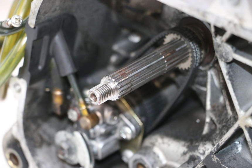 photo de MOTOR PIAGGIO ZIP 2T 50 (2009 - 2019) - Marcados y referencias originales