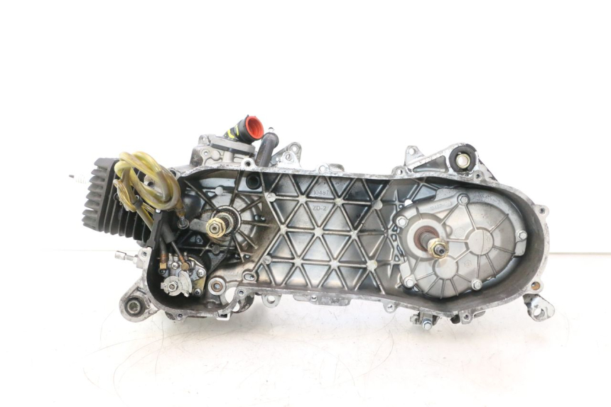 photo de MOTOR PIAGGIO ZIP 2T 50 (2009 - 2019) - Vista principal