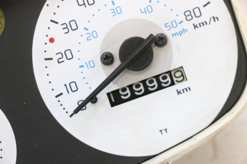 photo de MOTOR PIAGGIO ZIP 2T 50 (2009 - 2019) - Detalle de la pieza
