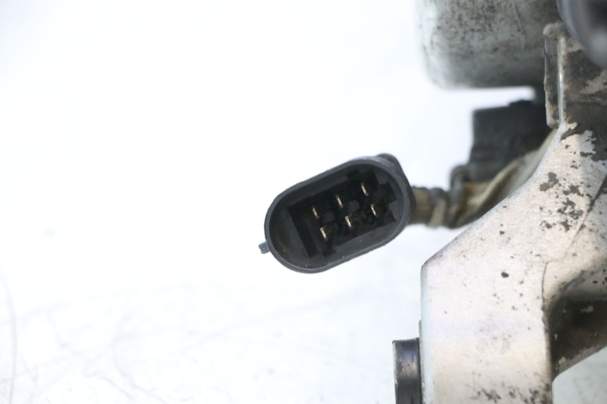 photo de MOTOR PIAGGIO ZIP 2T 50 (2009 - 2019) - Características distintivas