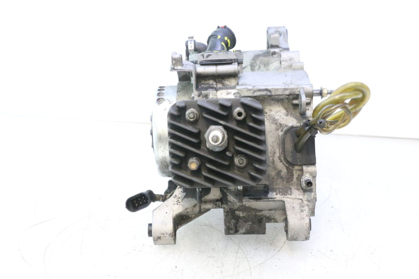 photo de MOTOR PIAGGIO ZIP 2T 50 (2009 - 2019) - Zoom sobre los componentes