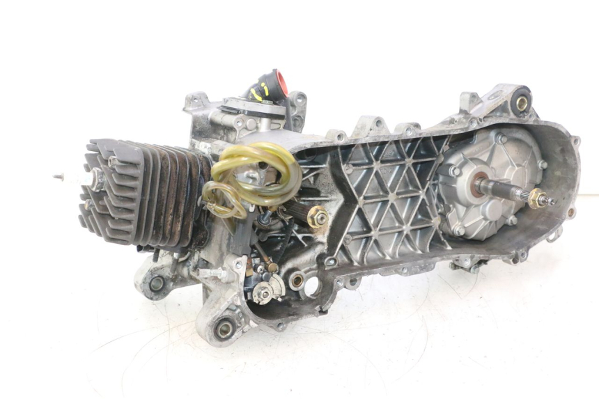 photo de MOTOR PIAGGIO ZIP 2T 50 (2009 - 2019) - Primer plano de alta resolución
