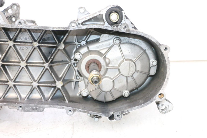 photo de MOTOR PIAGGIO ZIP 2T 50 (2009 - 2019) - Inspección visual detallada