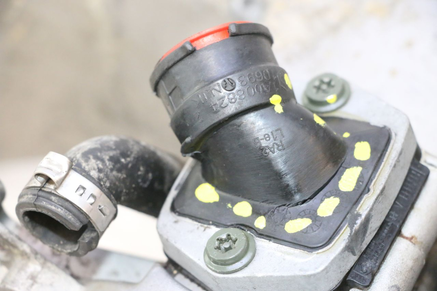 photo de MOTOR PIAGGIO ZIP 2T 50 (2009 - 2019) - Zoom calidad de ocasión
