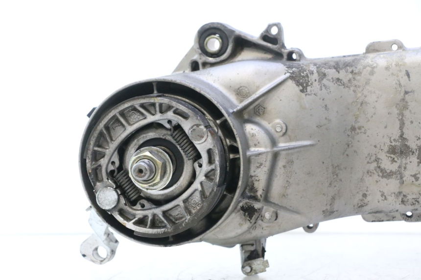 photo de MOTOR PIAGGIO ZIP 2T 50 (2009 - 2019) - Vista general del producto