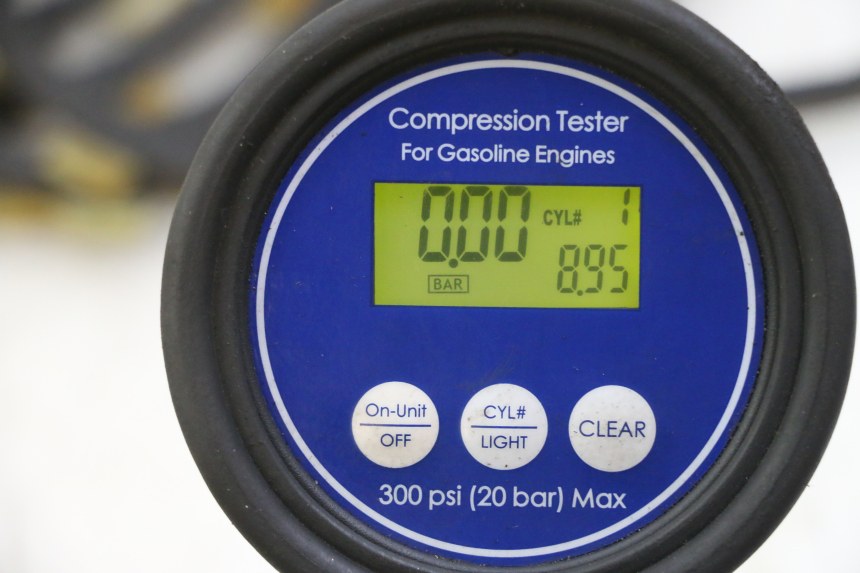 photo de MOTOR PIAGGIO ZIP 4T 50 (2018 - 2020) - Zoom calidad de ocasión