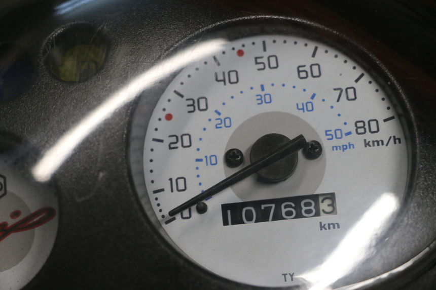 photo de MOTOR PIAGGIO ZIP 4T 50 (2018 - 2020) - Perfil de la pieza de repuesto