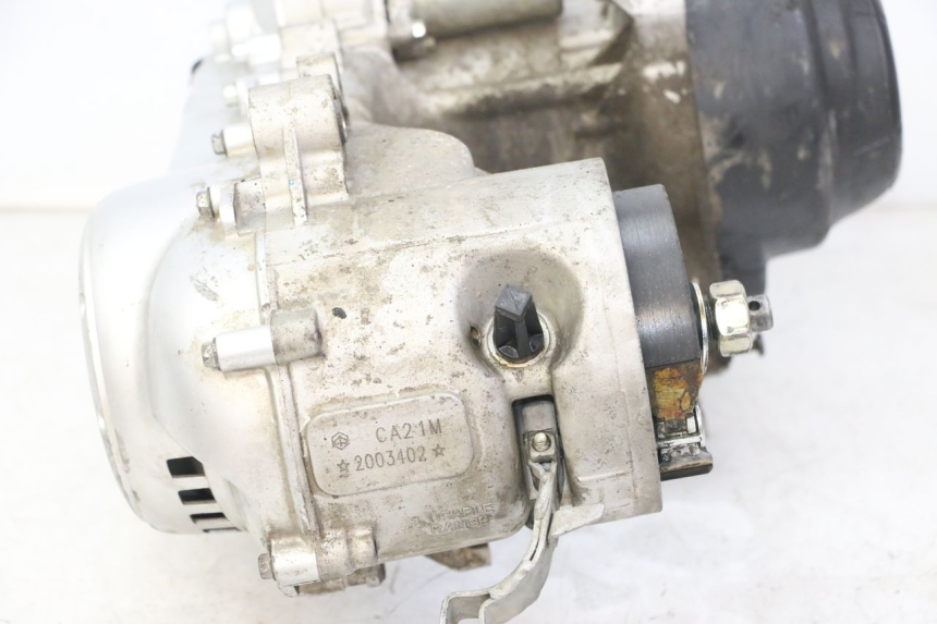 photo de MOTOR PIAGGIO ZIP 4T 50 (2018 - 2020) - Vista general del producto