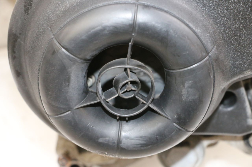 photo de MOTOR PIAGGIO ZIP 4T 50 (2018 - 2020) - Zoom estado de uso