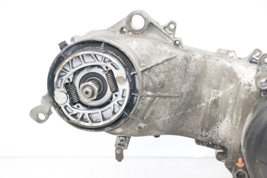 photo de MOTOR PIAGGIO ZIP 4T 50 (2018 - 2020) - Primer plano de alta resolución