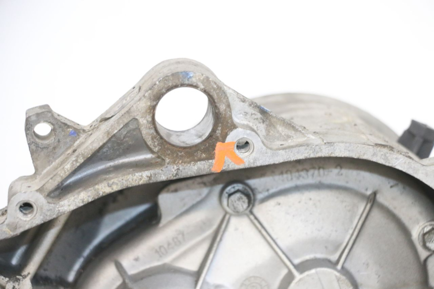 photo de MOTOR PIAGGIO ZIP 4T 50 (2018 - 2020) - Vista principal