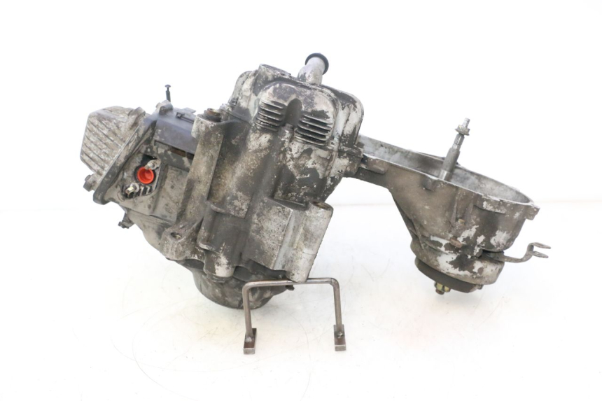 photo de MOTOR PIAGGIO ZIP 4T 50 (2006 - 2017) - Otra vista del artículo