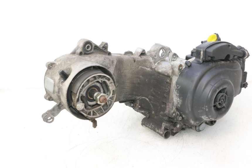 photo de MOTOR PIAGGIO ZIP 4T 50 (2006 - 2017) - Primer plano de alta resolución