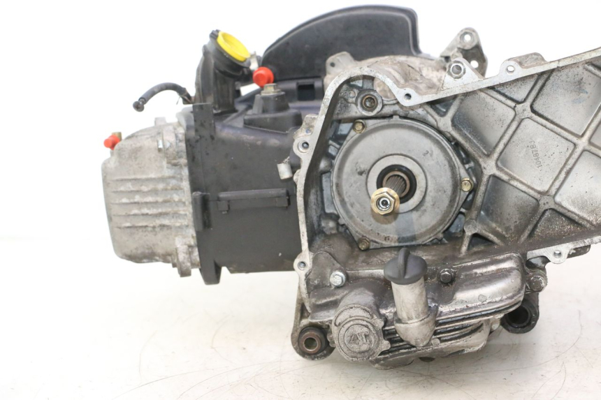 photo de MOTOR PIAGGIO ZIP 4T 50 (2006 - 2017) - Inspección visual detallada