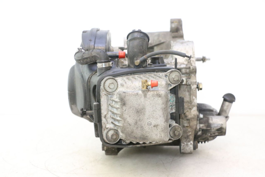 photo de MOTOR PIAGGIO ZIP 4T 50 (2006 - 2017) - Zoom calidad de ocasión
