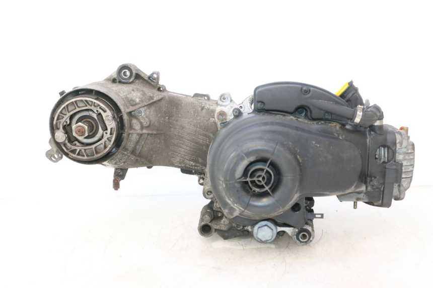 photo de MOTOR PIAGGIO ZIP 4T 50 (2006 - 2017) - Zoom estado de uso